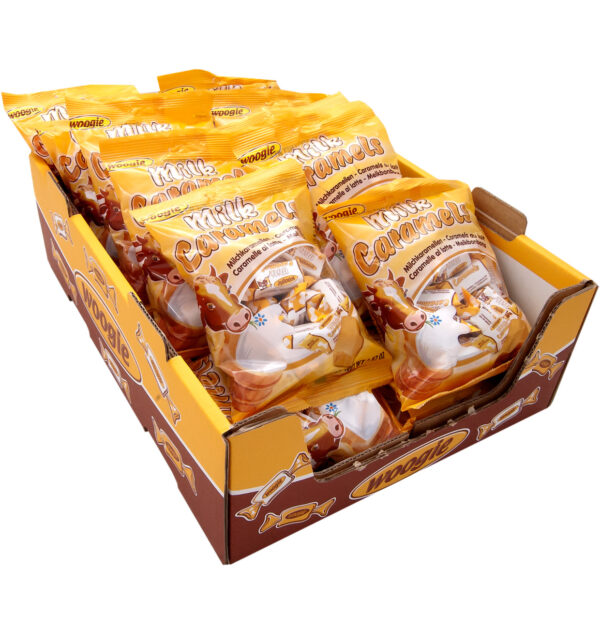 Caramels au lait 250g