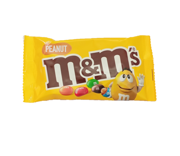M&M's peanut 24 x45g