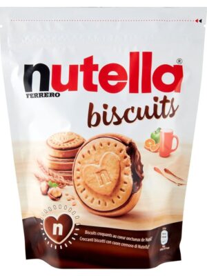 Nutella Biscuits 304g