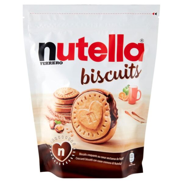 Nutella Biscuits 304g