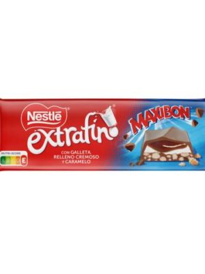 Nestle Extrafino Maxibon 235g