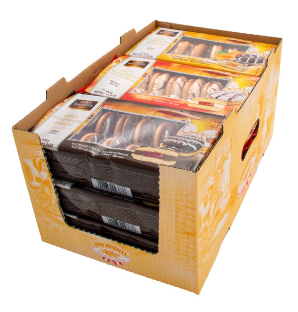 Jaffa Sandwich Mix 380g