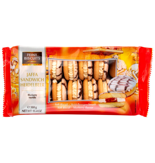 Jaffa Sandwich Mix 380g