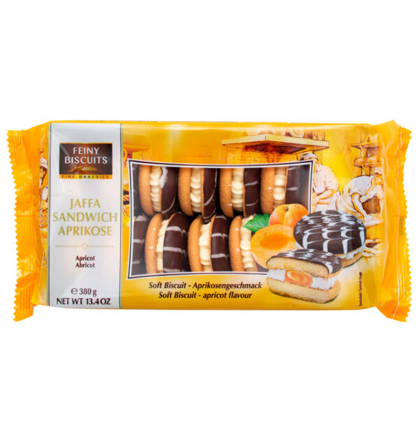 Jaffa Sandwich Mix 380g
