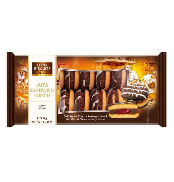 Jaffa Sandwich Mix 380g