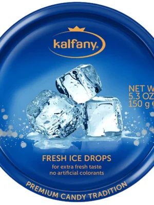 Kalfany Bonbon Frech Ice Drops 150g
