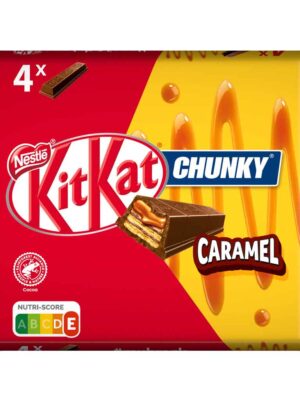 Kitkat Caramel Multipack 174g