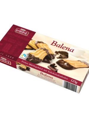 Biscuit Lambertz Balena 125g