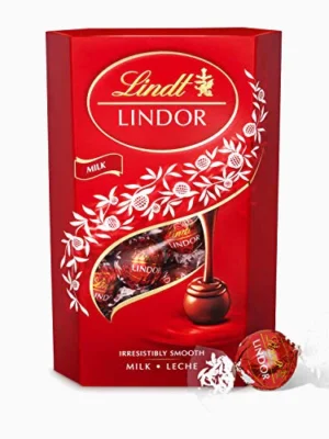 Chocolat Bonbones Lindt  Leche  200g