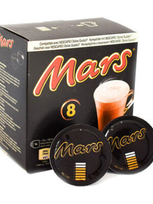 Mars Hot Pods 120g