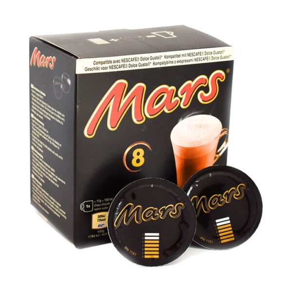 Mars Hot Pods 120g
