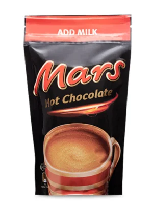Mars  instant Hot chocolate Pouch140g