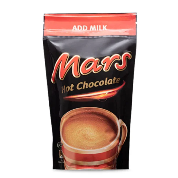 Mars  instant Hot chocolate Pouch140g