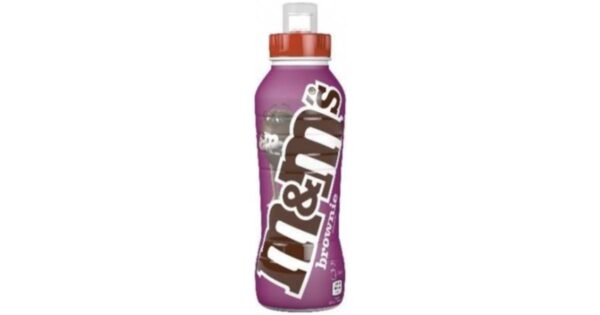 M&ms Brownie Boisson 350ml