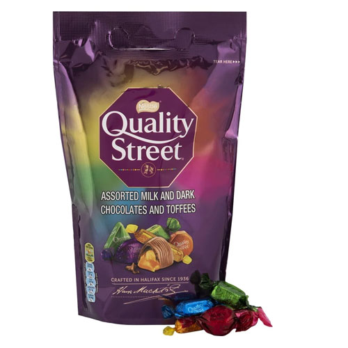 Quality Street Puch 450g
