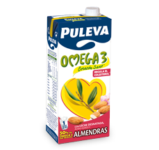 PULEVA Omega3 - AMANDES 1L