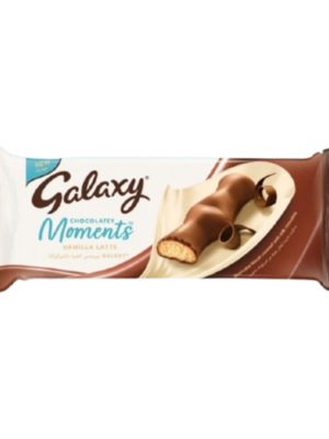 Galaxy chocolate moments SMOOTH 110g