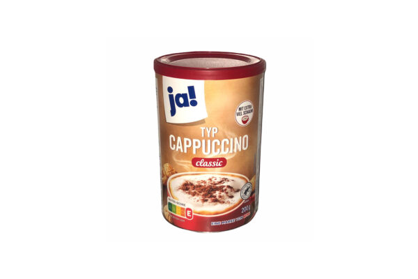 Cappuccino "JA" Clasic 200g