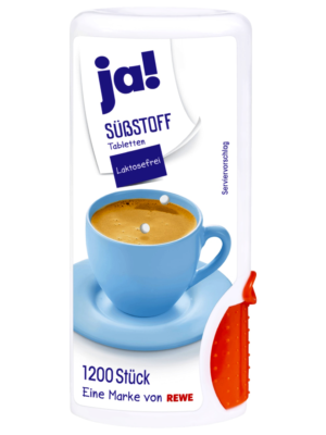 Comprimes Edulcorants 1200pcs 72g