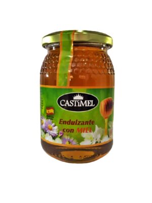 Edulcorant avec du miel CASTIMEL 500g