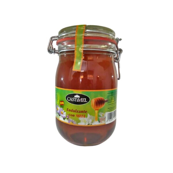 Edulcorant avec du miel 1,5 kg CASTIMEL