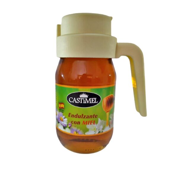 Edulcorant avec  miel DOSIFICADOR CASTIMEL 500g