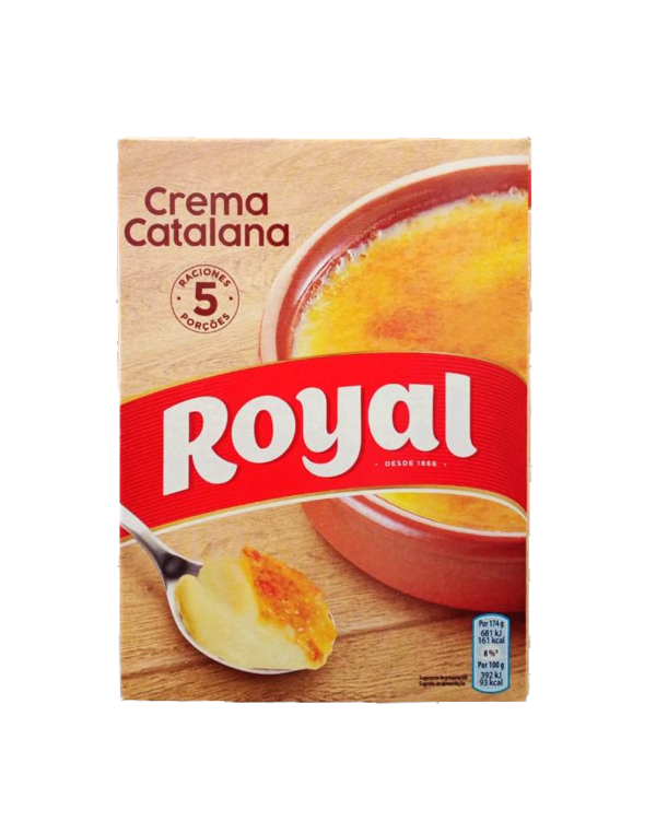 ROYAL Crema Catalana 120g