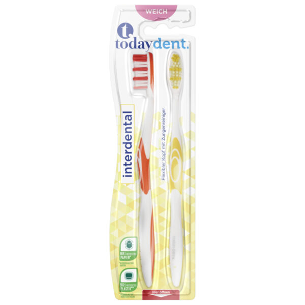 Brosse à dents dent Dou Soft