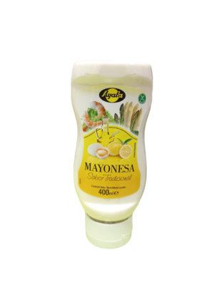 Mayonesa Ayala Pet 400ml