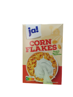 Ja! Cornflakes 500g