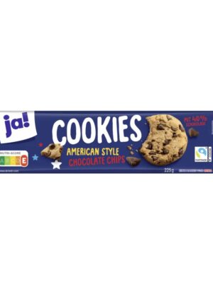 Cookies Ja! Chocolate Chips 225g