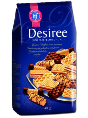 Mélange de Biscuit Desiree 400g
