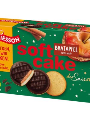 Griesson Soft Cake der Saison Bratapfel 300g