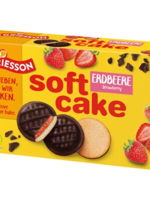 Griesson Soft Cake FRAISE 300g