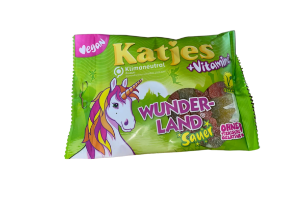 Katjes Vitamine Sauer 20 x 175g