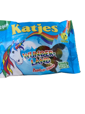 Katjes Wunderland Rainbow 20 x 200g
