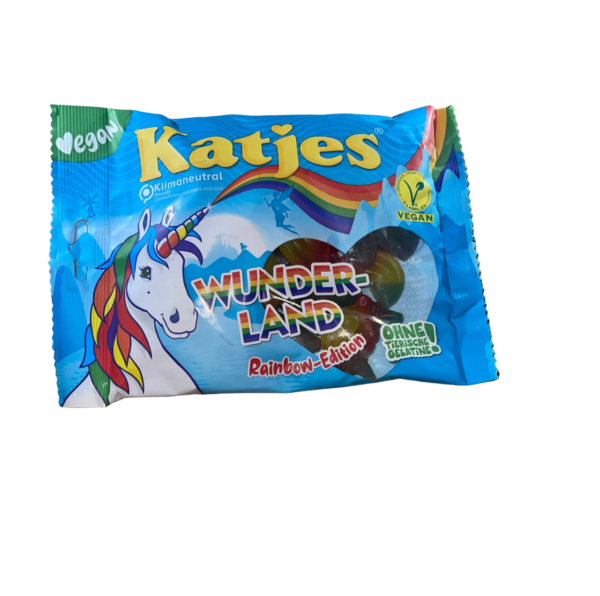 Katjes Wunderland Rainbow 20 x 200g
