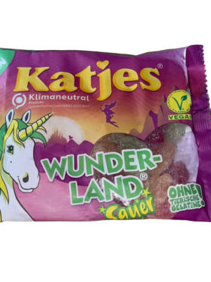 Katjes Wunderland Sauer 20 x 200g