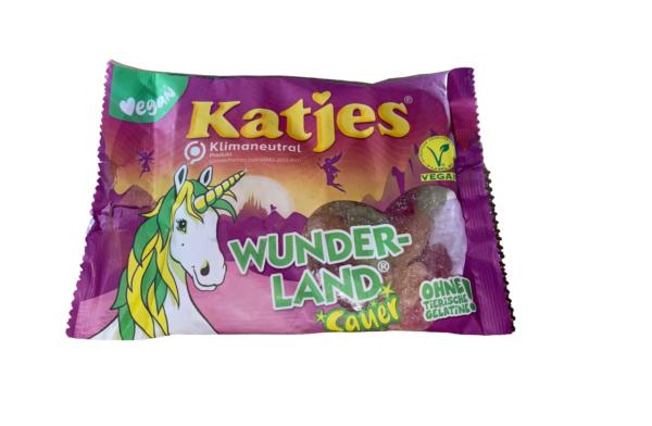 Katjes Wunderland Sauer 20 x 200g
