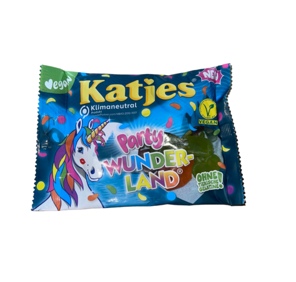 Katjes Wunderland Party 20 x 200g