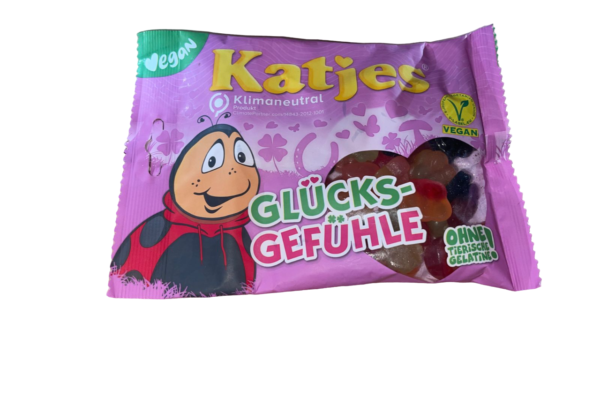 Katjes Glucksgefühle 20 x 200g