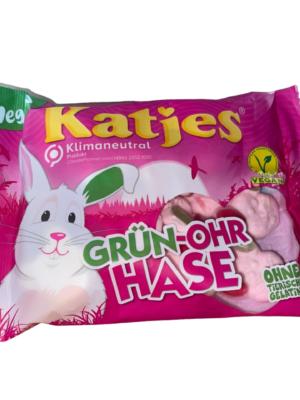 Katjes Grun-Ohr Hase 16 x 200g