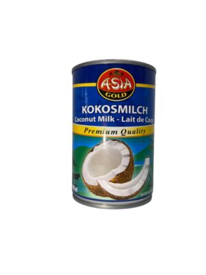 Lait de coco 400ml
