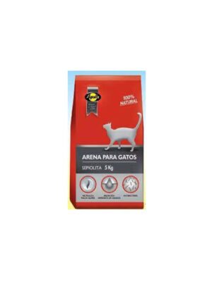 Litière pour chat 5 kg