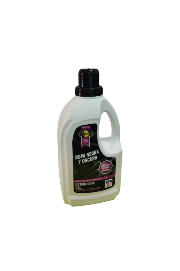 Detergent Ayala Ropa Negra 2,025L