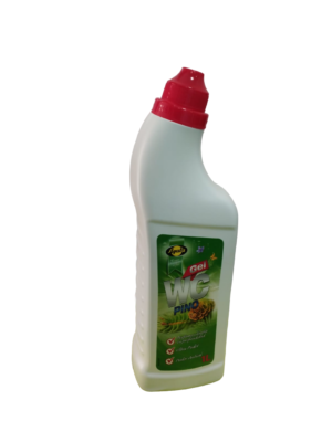 GEL W.C AYALA VERDE PINO 1L