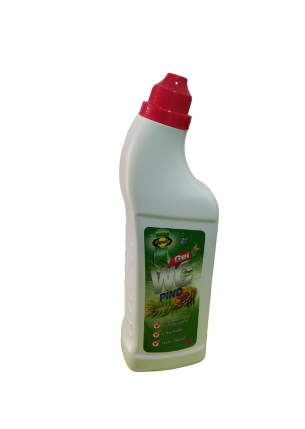 GEL W.C AYALA VERDE PINO 1L