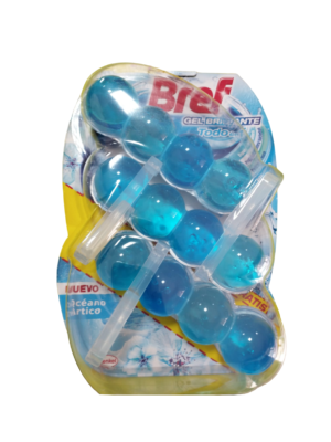 BREF WC Oceano Pack 3x42g