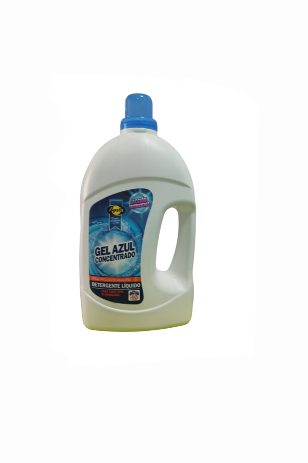 Detergente Ayala Liq Azul 3L-40D