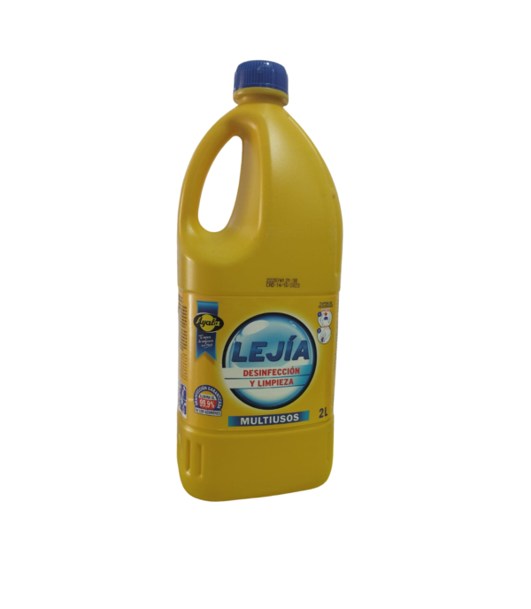 LEJIA AYALA AMARILLA 2L.